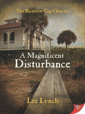 cover image of A Magnificent Disturbance